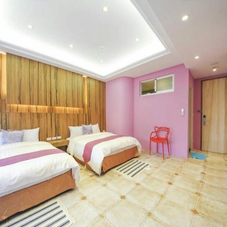 Shen'S Village Hotel Cozy 어롼 외부 사진