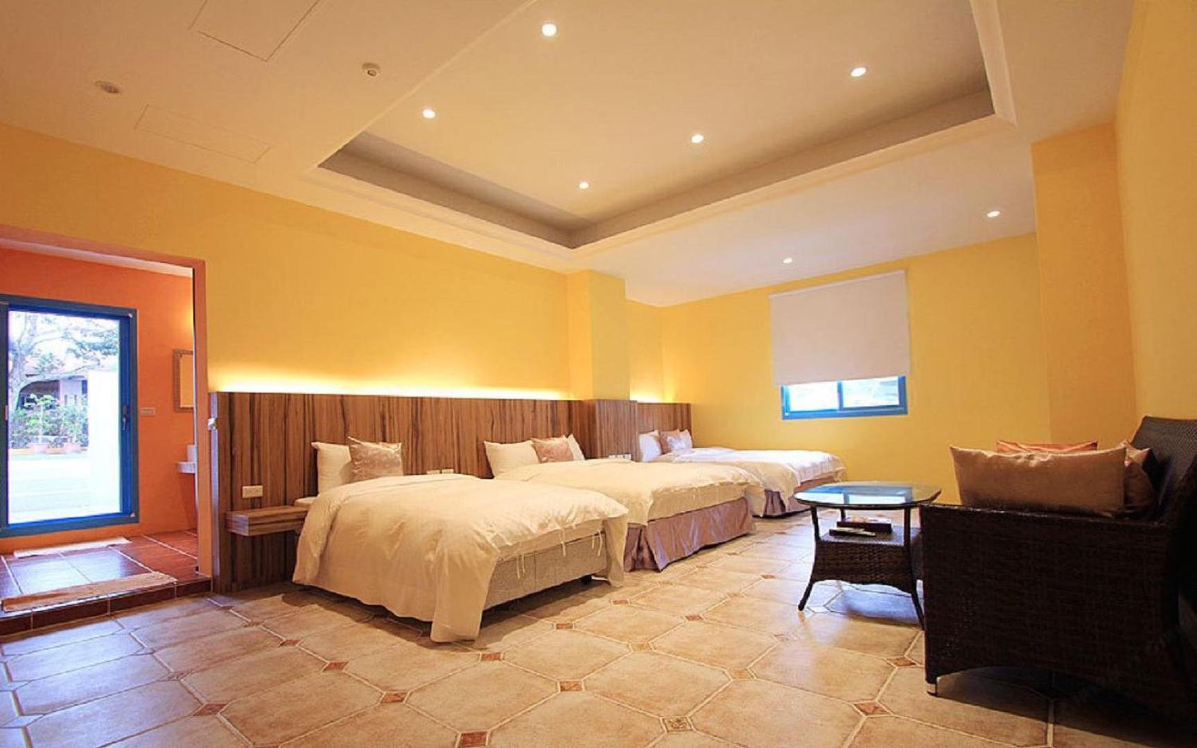 Shen'S Village Hotel Cozy 어롼 외부 사진
