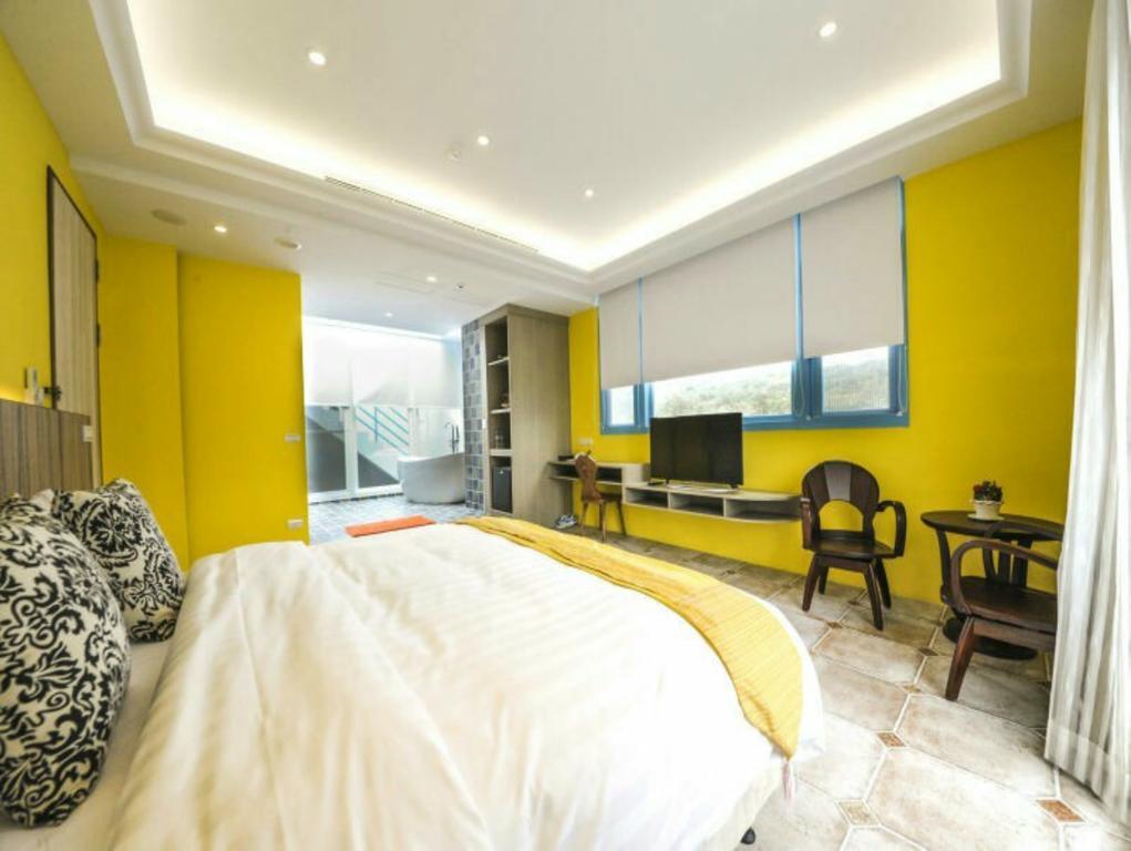 Shen'S Village Hotel Cozy 어롼 외부 사진