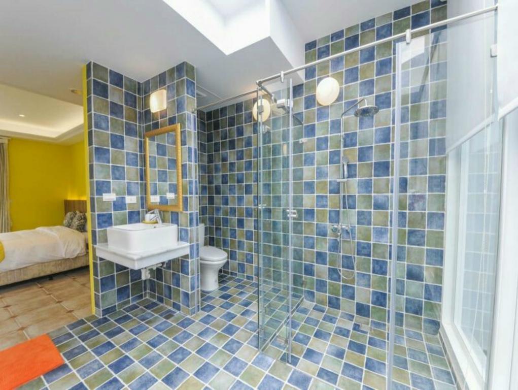 Shen'S Village Hotel Cozy 어롼 외부 사진