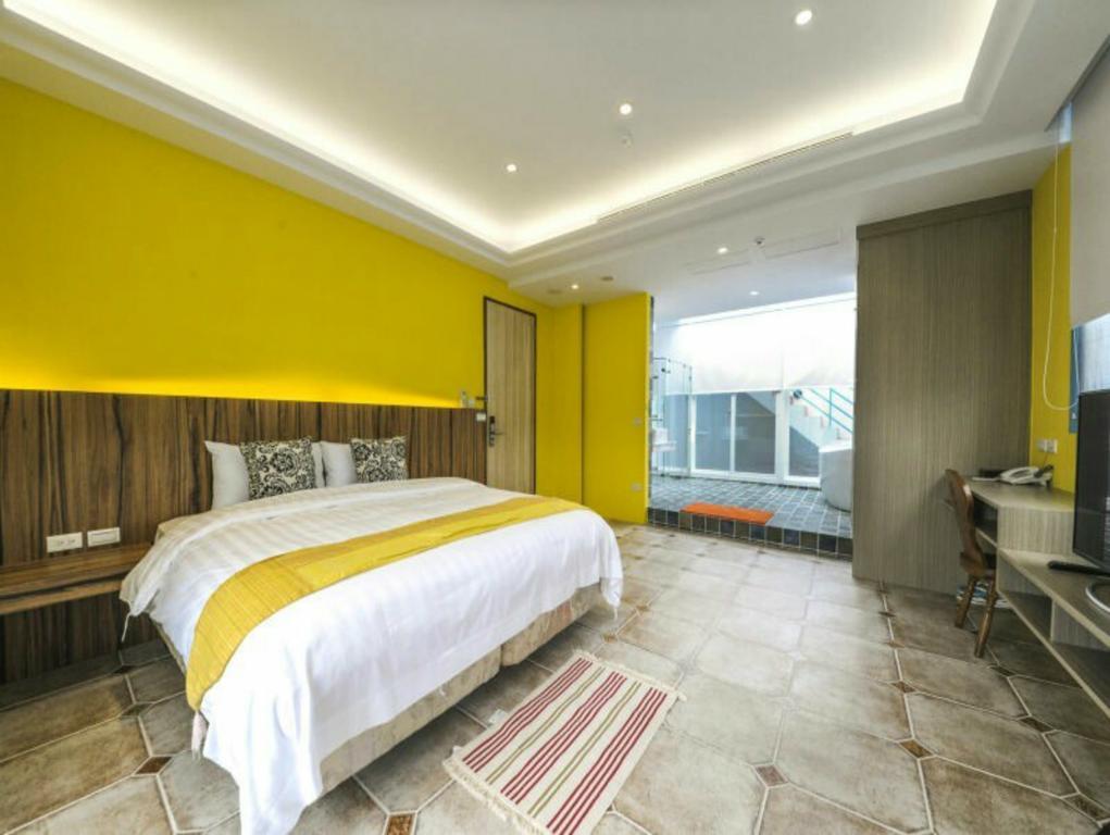 Shen'S Village Hotel Cozy 어롼 외부 사진