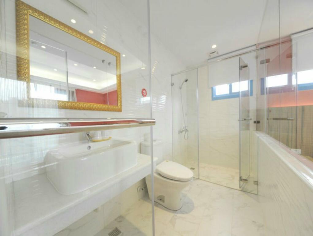 Shen'S Village Hotel Cozy 어롼 외부 사진