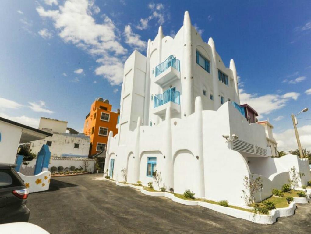 Shen'S Village Hotel Cozy 어롼 외부 사진