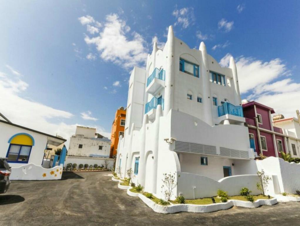 Shen'S Village Hotel Cozy 어롼 외부 사진