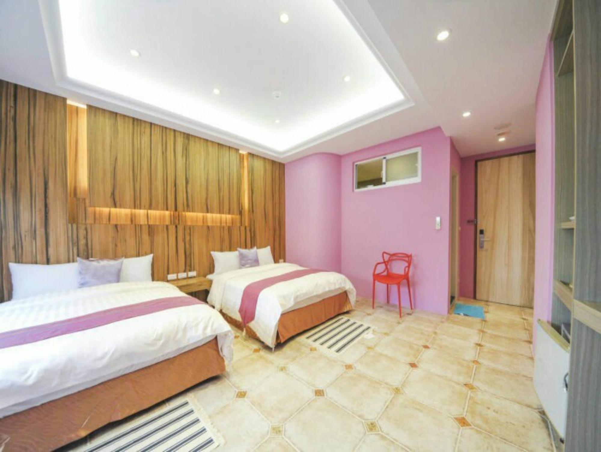 Shen'S Village Hotel Cozy 어롼 외부 사진
