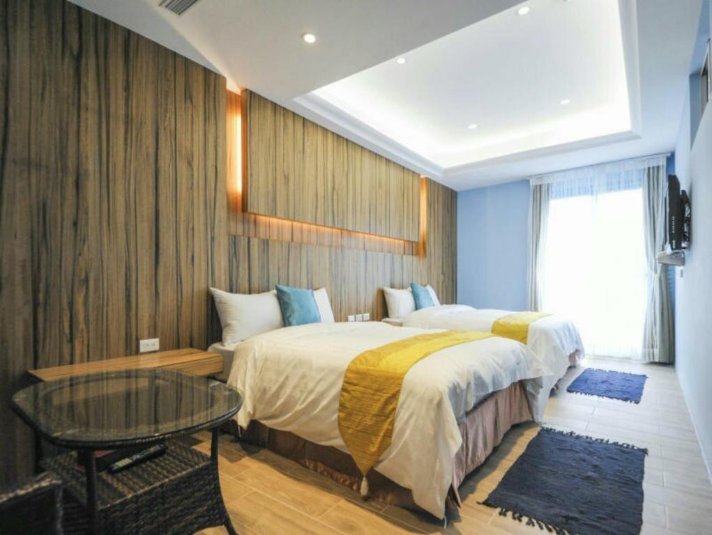 Shen'S Village Hotel Cozy 어롼 외부 사진