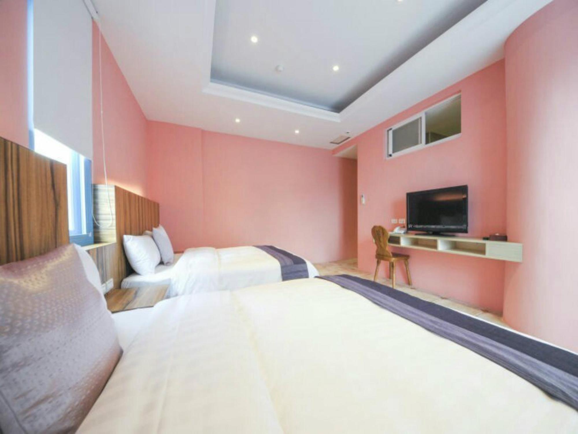 Shen'S Village Hotel Cozy 어롼 외부 사진