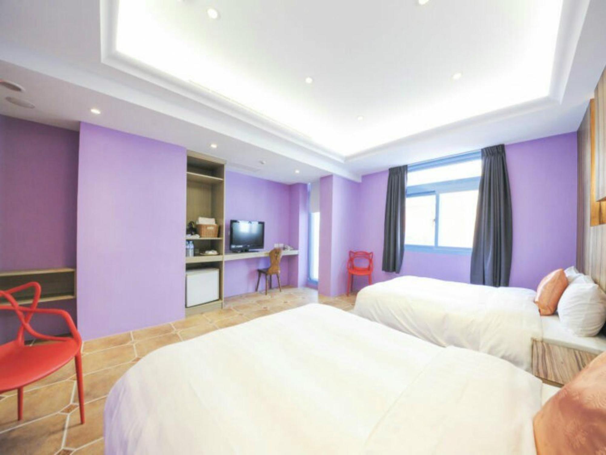 Shen'S Village Hotel Cozy 어롼 외부 사진