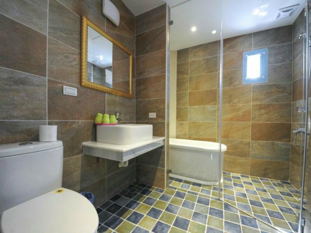 Shen'S Village Hotel Cozy 어롼 외부 사진
